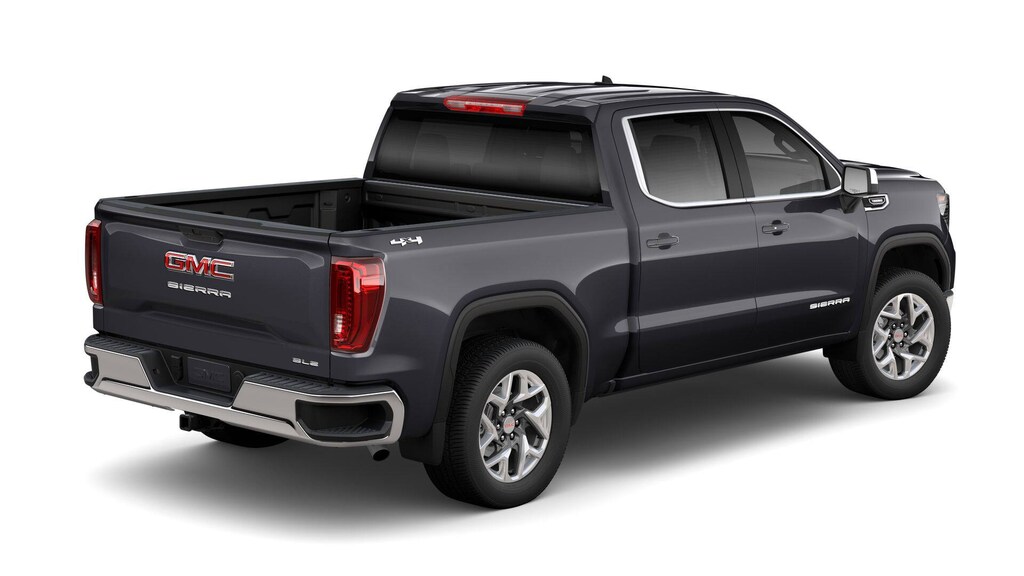 New 2026 GMC Sierra 1500 SLE Truck