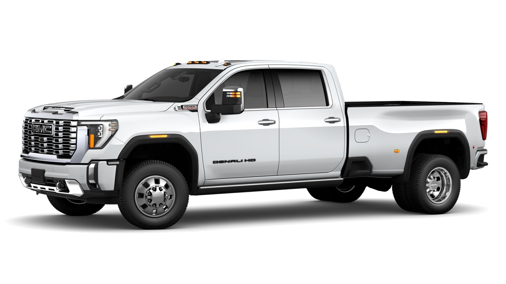 2026 GMC Sierra 3500HD Denali - Photo 40