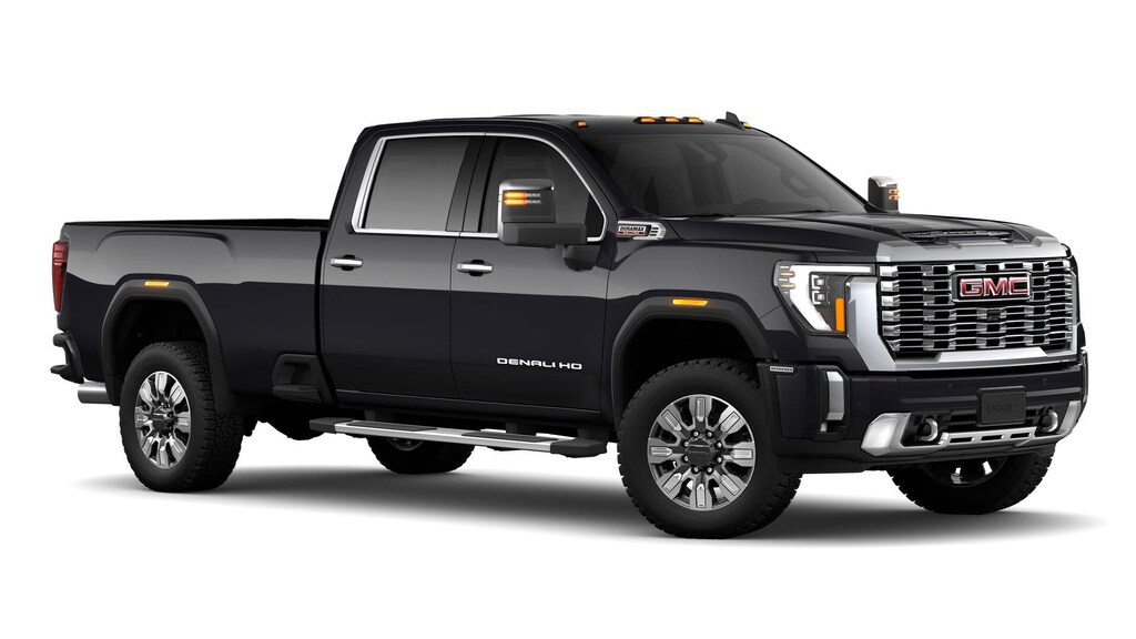 New 2026 GMC Sierra 2500 HD Denali Truck