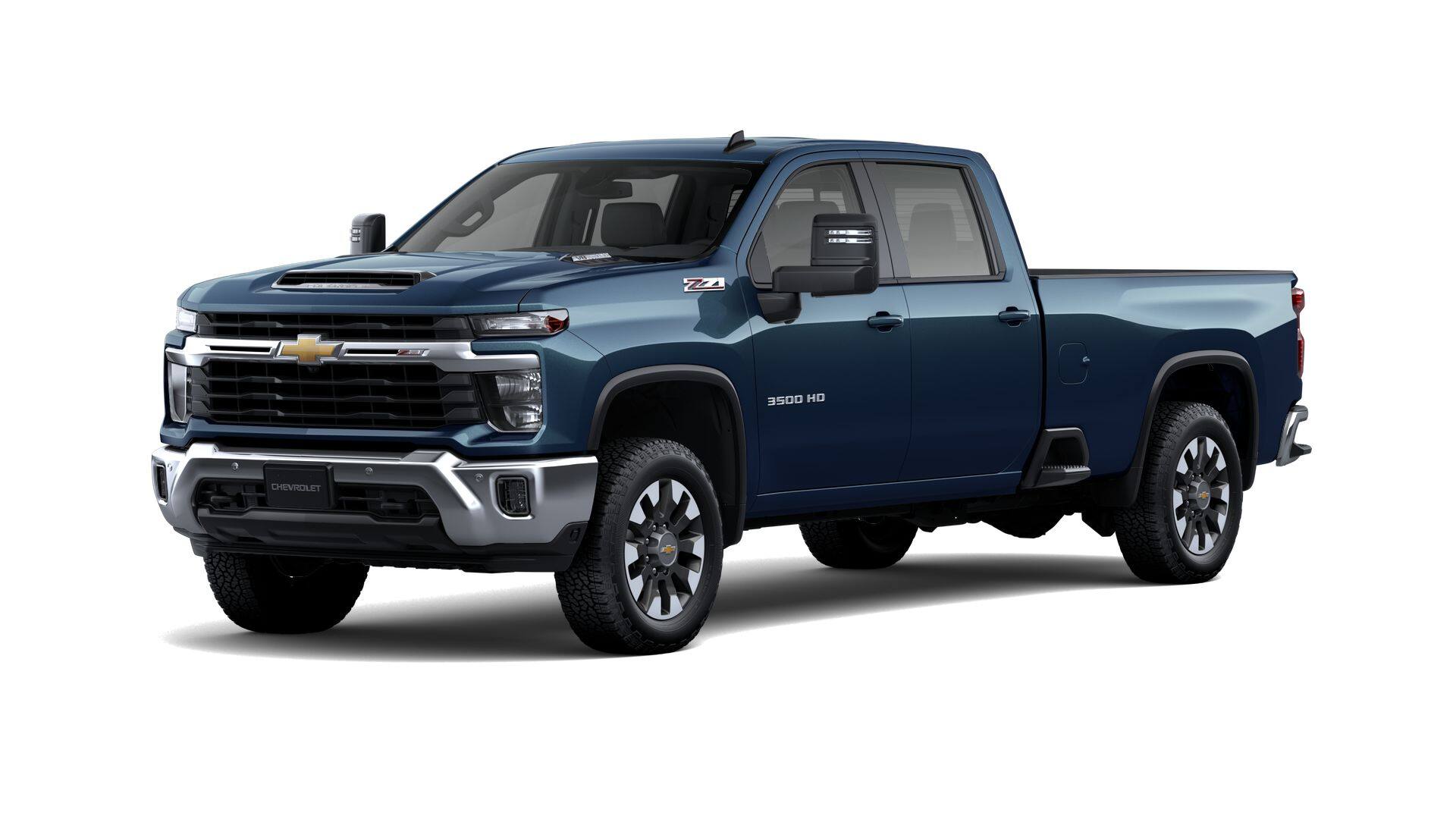 2026 Chevrolet Silverado 3500HD LT's photo