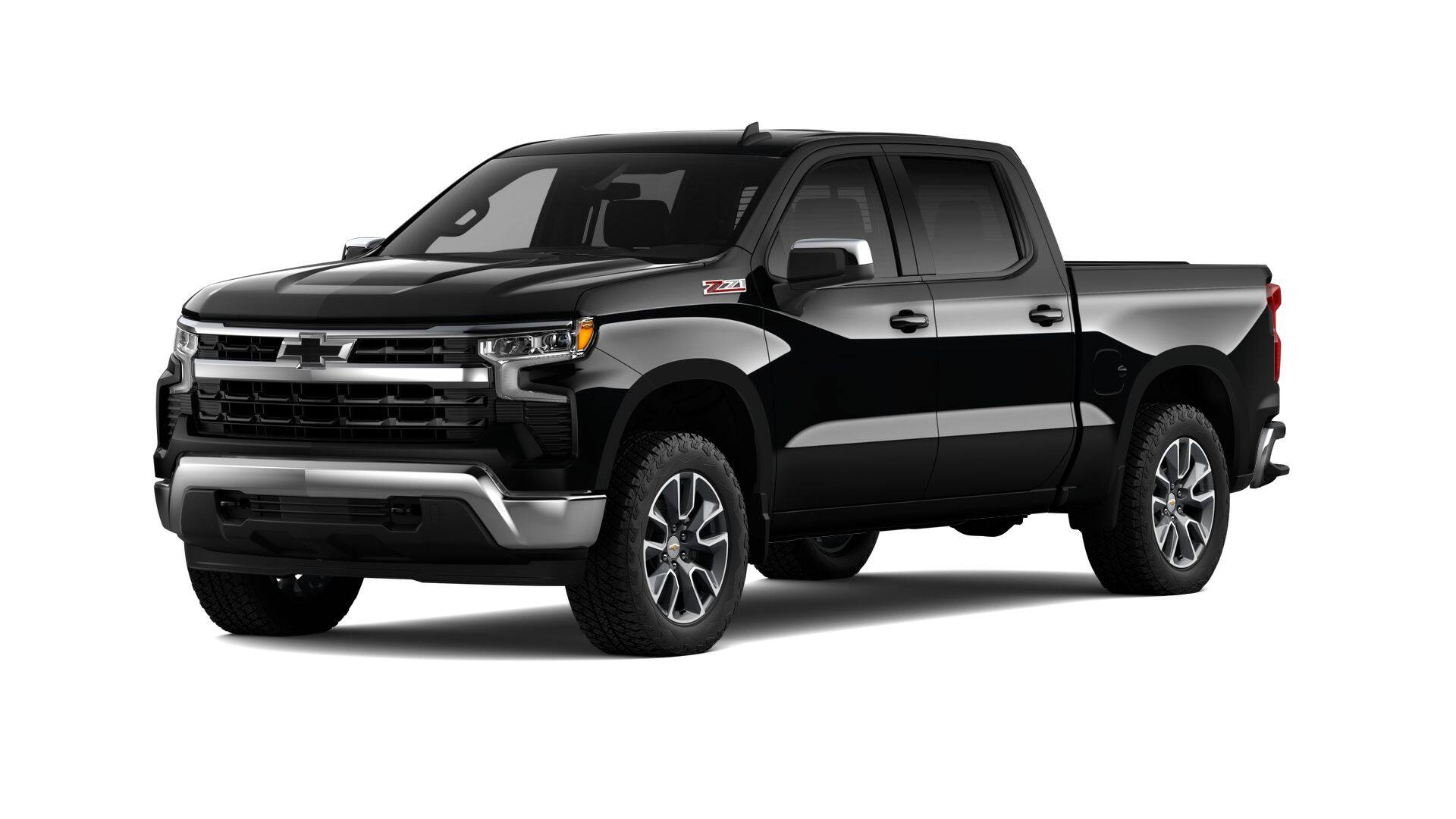 2026 Chevrolet Silverado 1500 LT's photo
