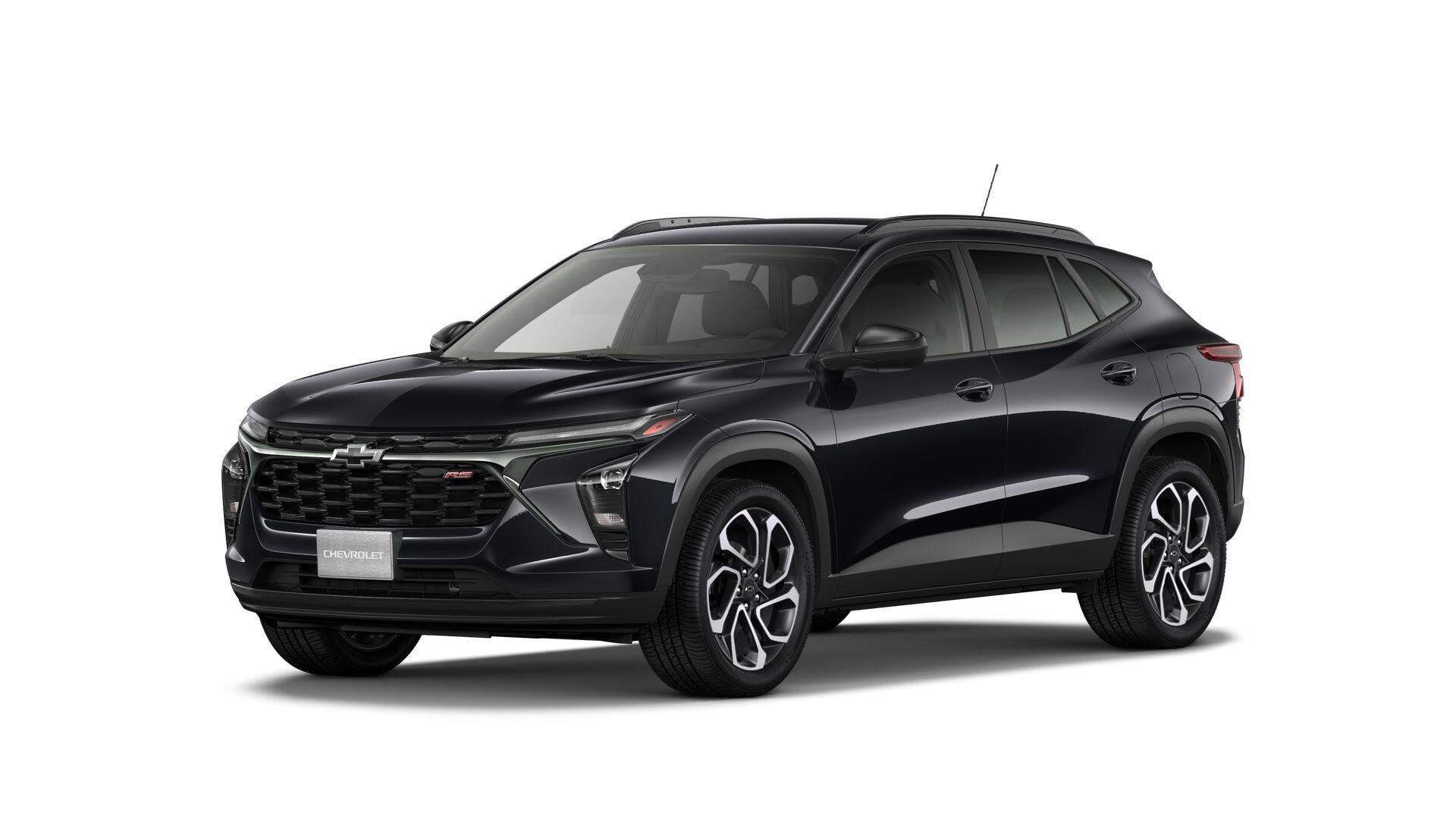 2025 Chevrolet Trax photo 2