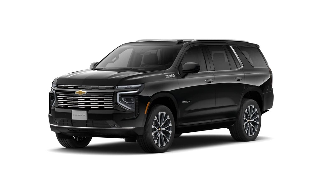 New 2026 Chevrolet Tahoe High Country SUV