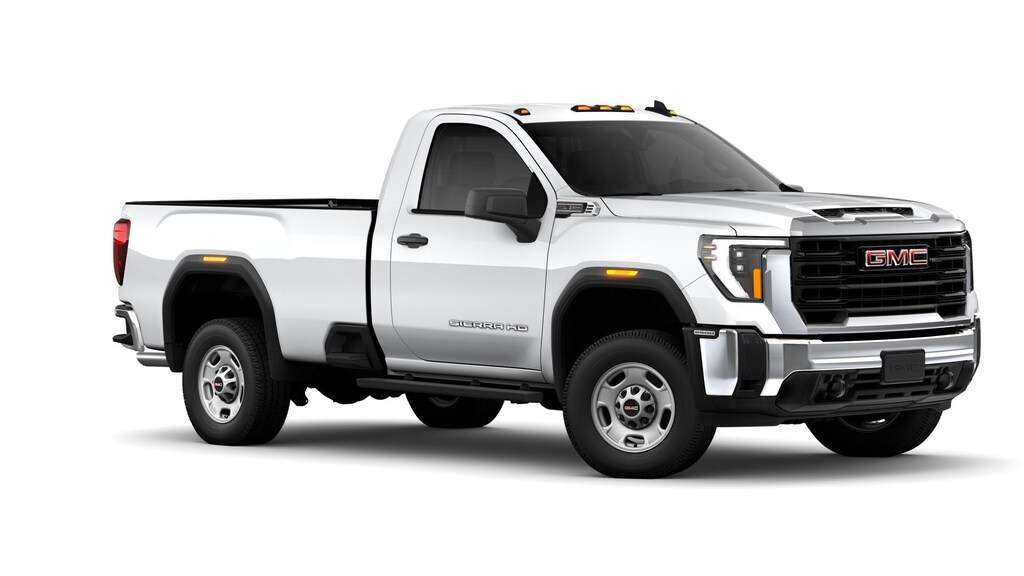 New 2026 GMC Sierra 2500HD Pro Truck