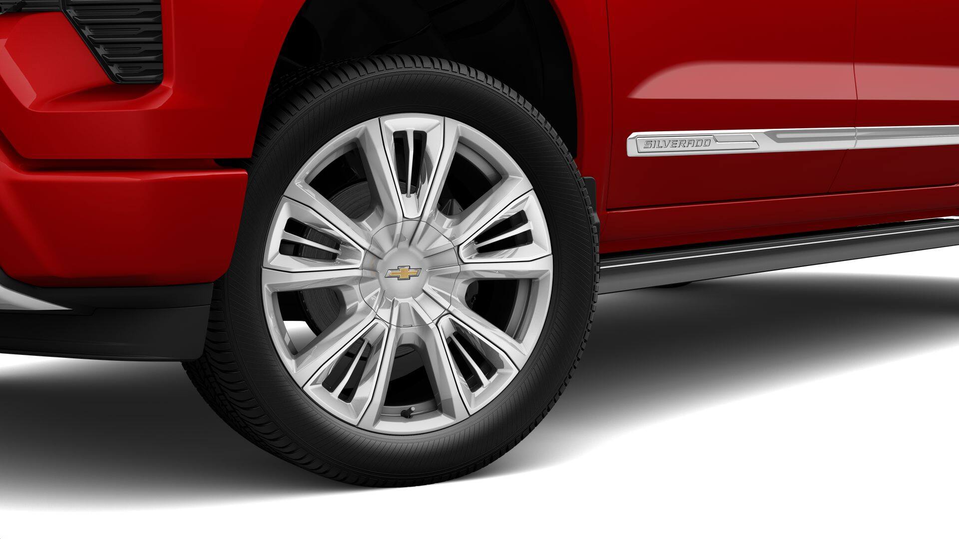 2025 Chevrolet Silverado 1500 High Country - Photo 28