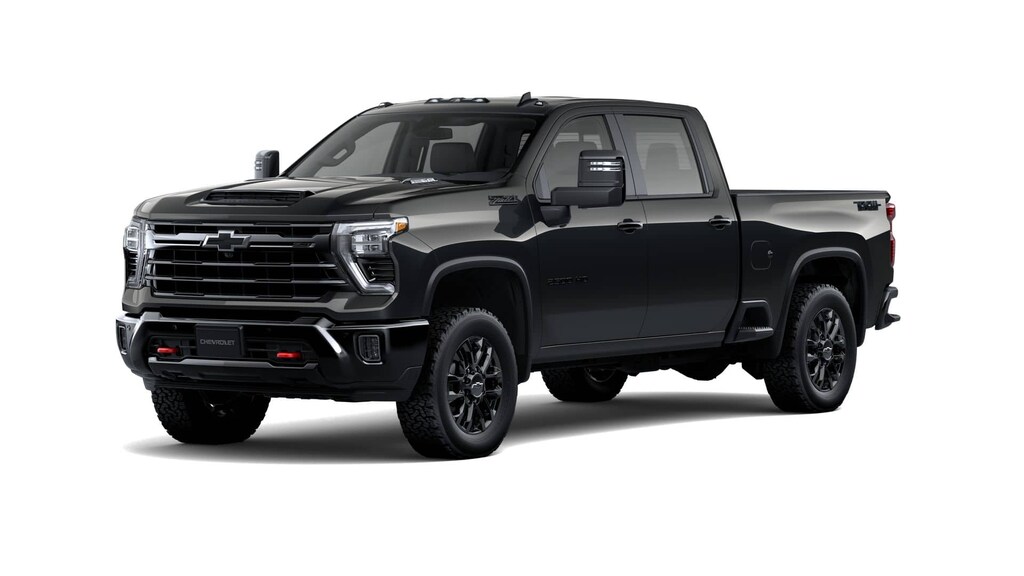 New 2026 Chevrolet Silverado 2500 HD LT Truck
