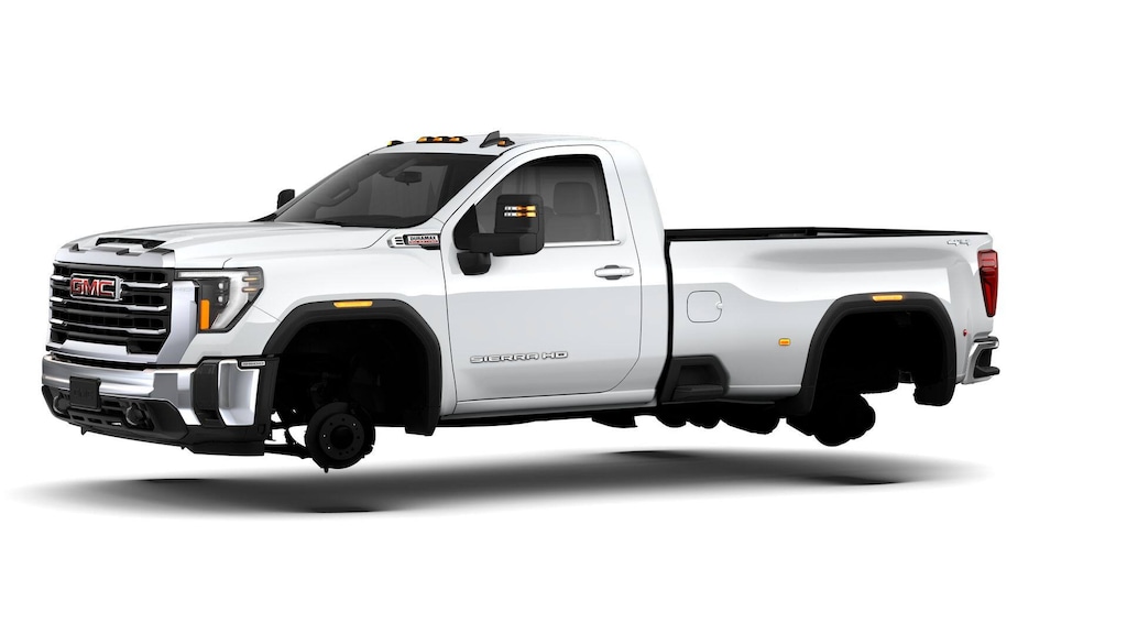 New 2026 GMC Sierra 3500 HD SLE Truck