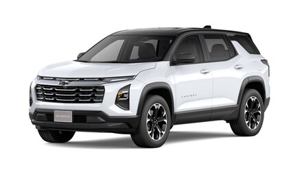 2027 Chevrolet Equinox LT SUV