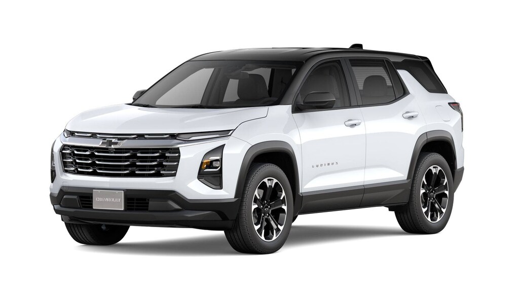New 2027 Chevrolet Equinox LT SUV
