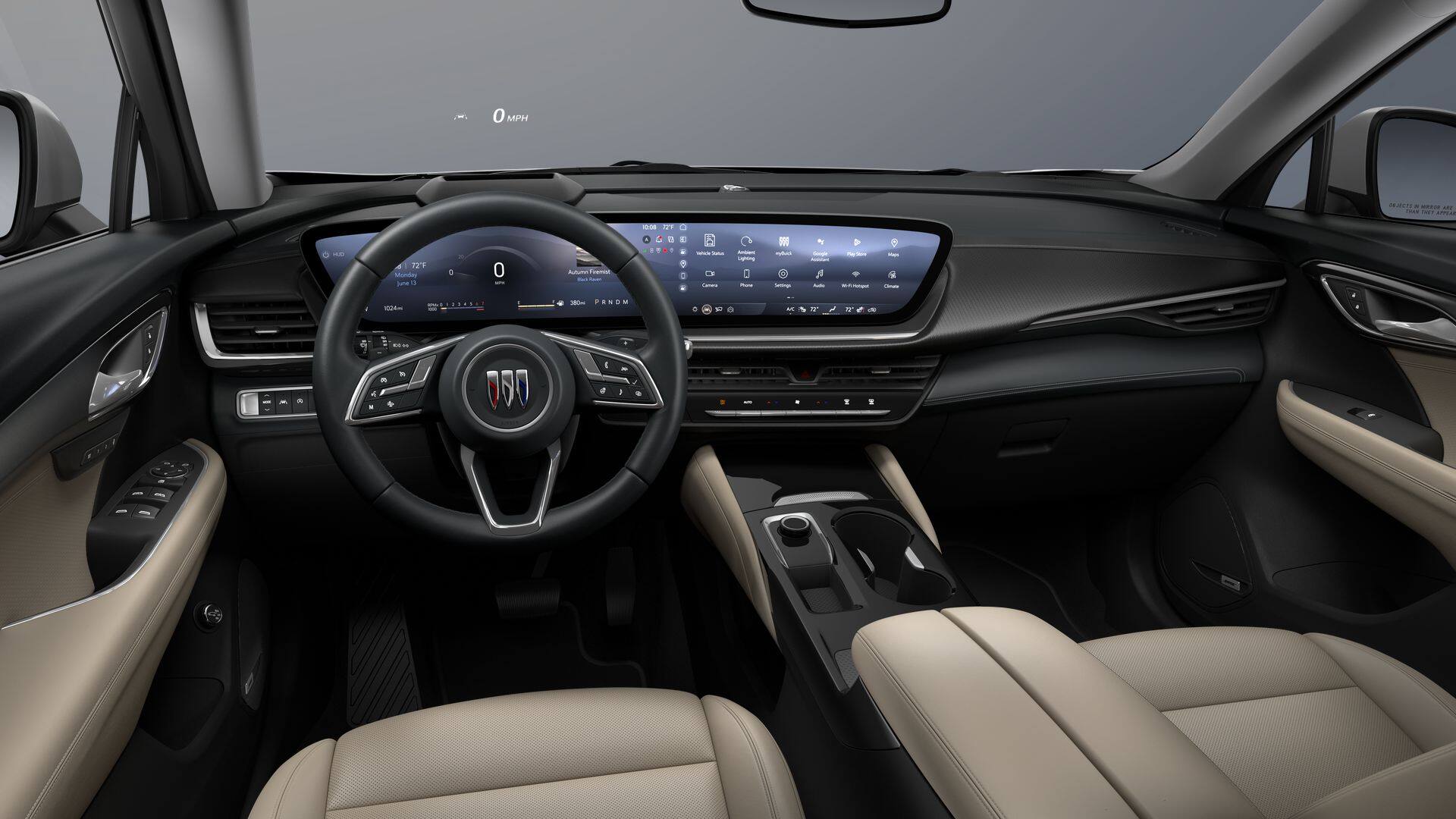 Thumbnail: 2025 Buick Envision - 8