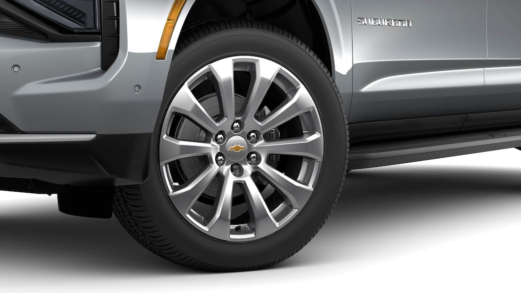 New 2027 Chevrolet Suburban Premier SUV