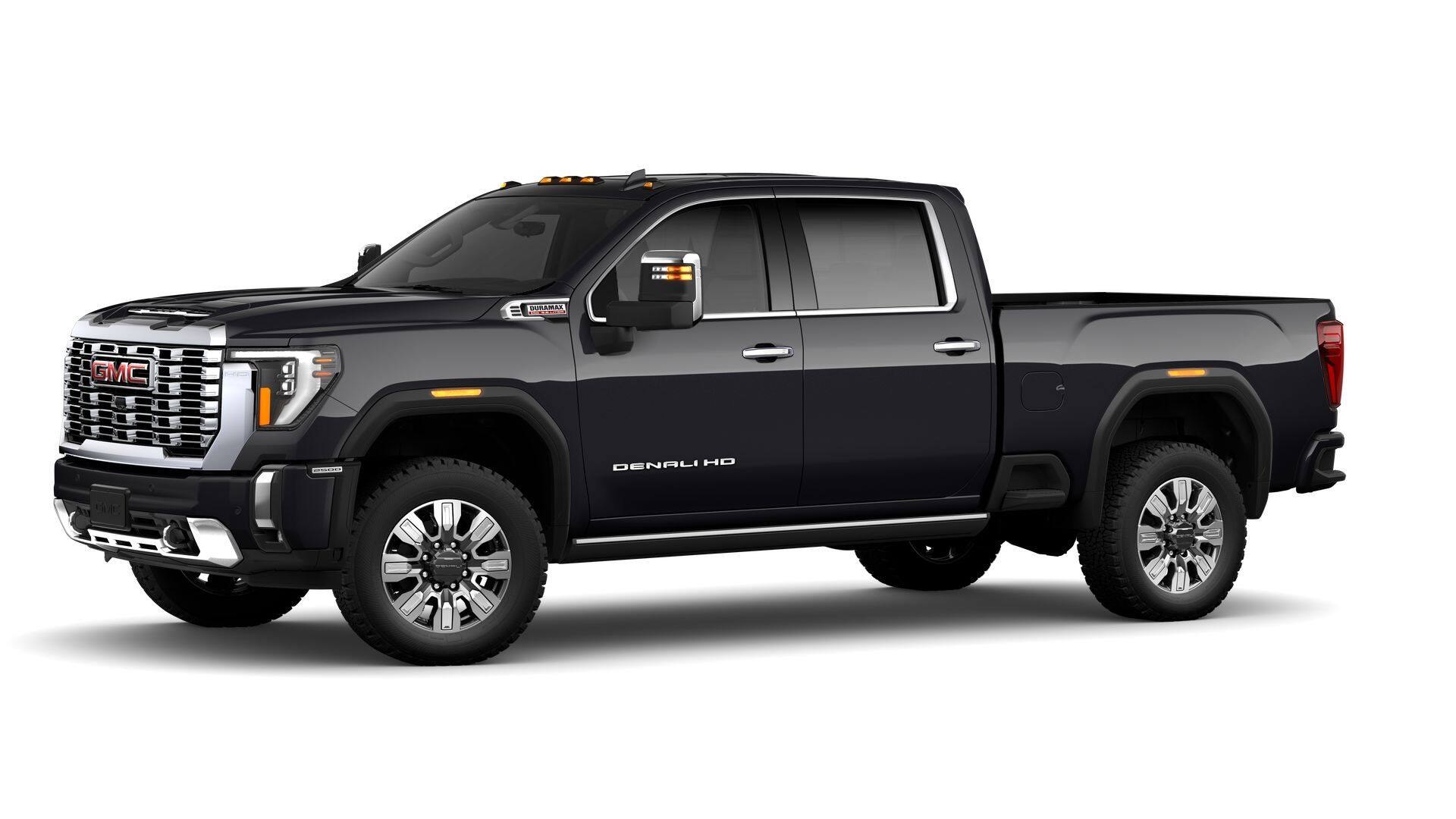 2026 Gmc Sierra 2500 HD Denali photo 3