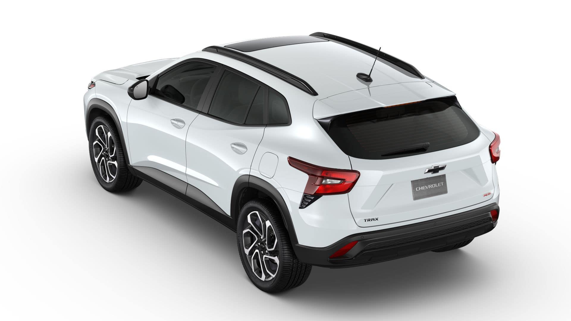 2026 Chevrolet Trax photo 2