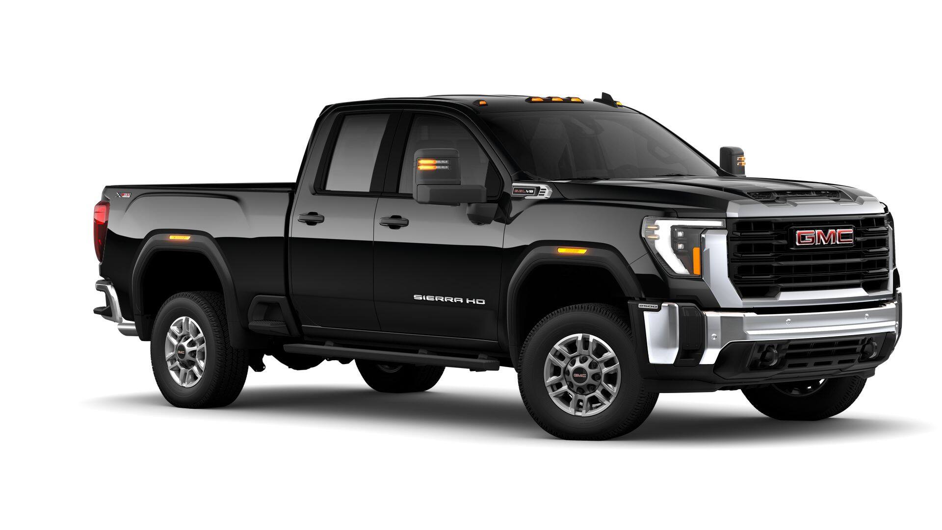 2026 GMC Sierra 2500HD Pro - Photo 52