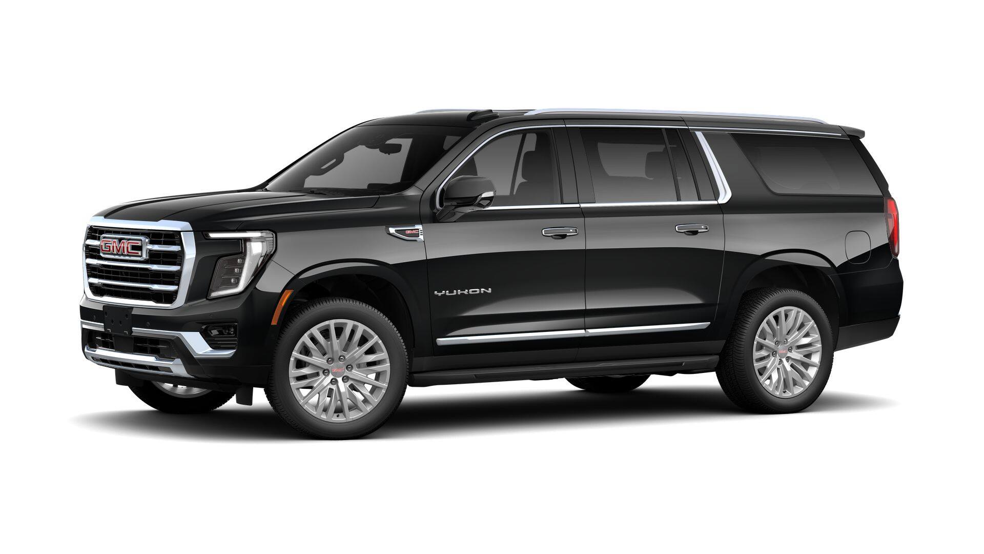 2025 Gmc Yukon XL photo 2