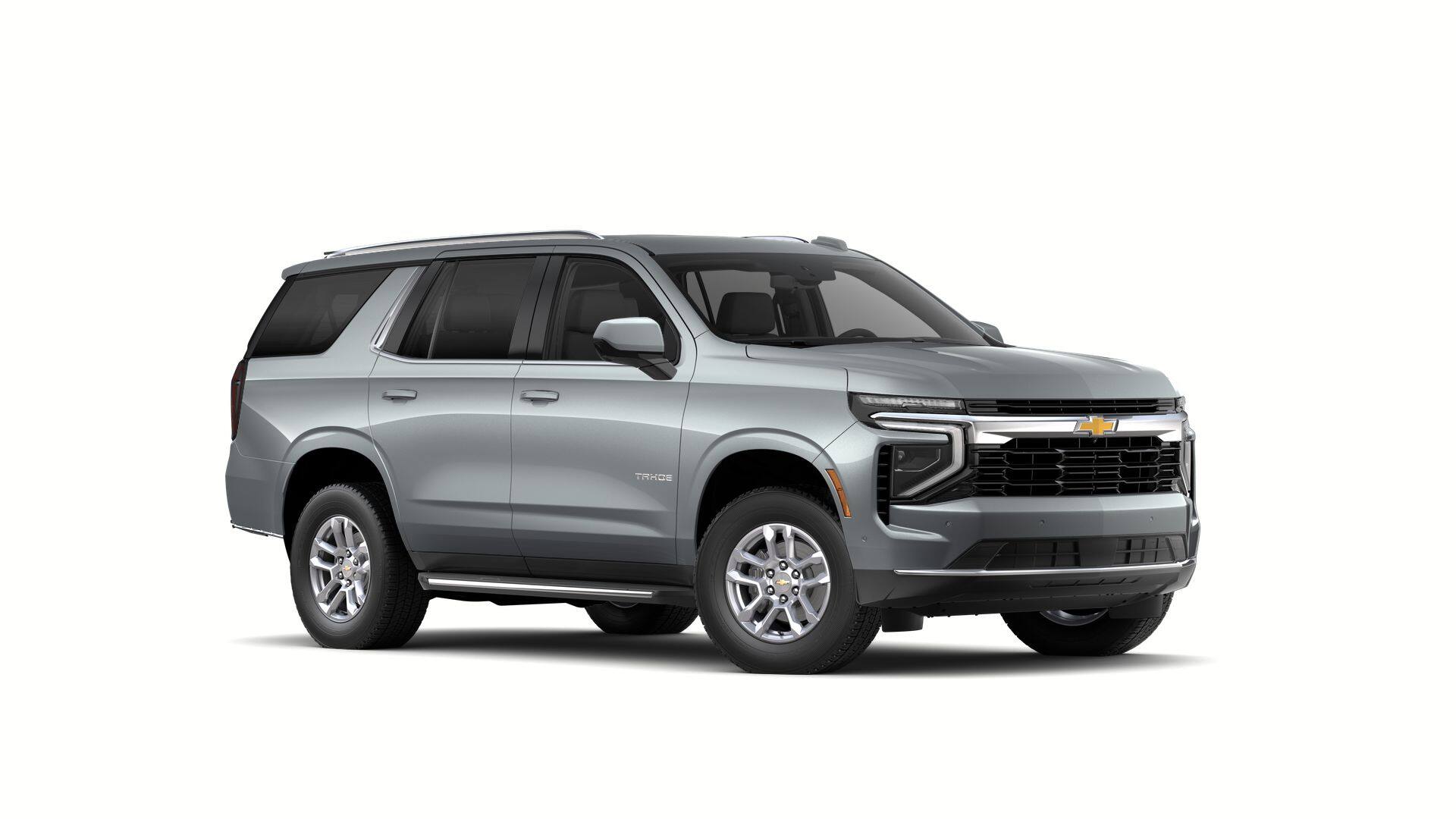 2025 Chevrolet Tahoe LS photo 2