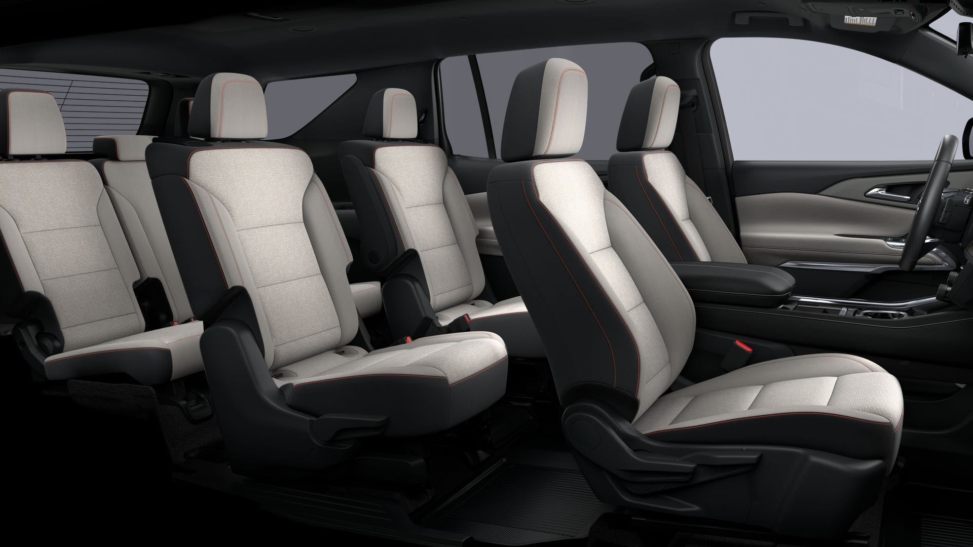 2027 Chevrolet Traverse LT - Photo 6