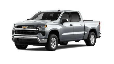 2026 Chevrolet Silverado 1500 LT Truck Crew Cab