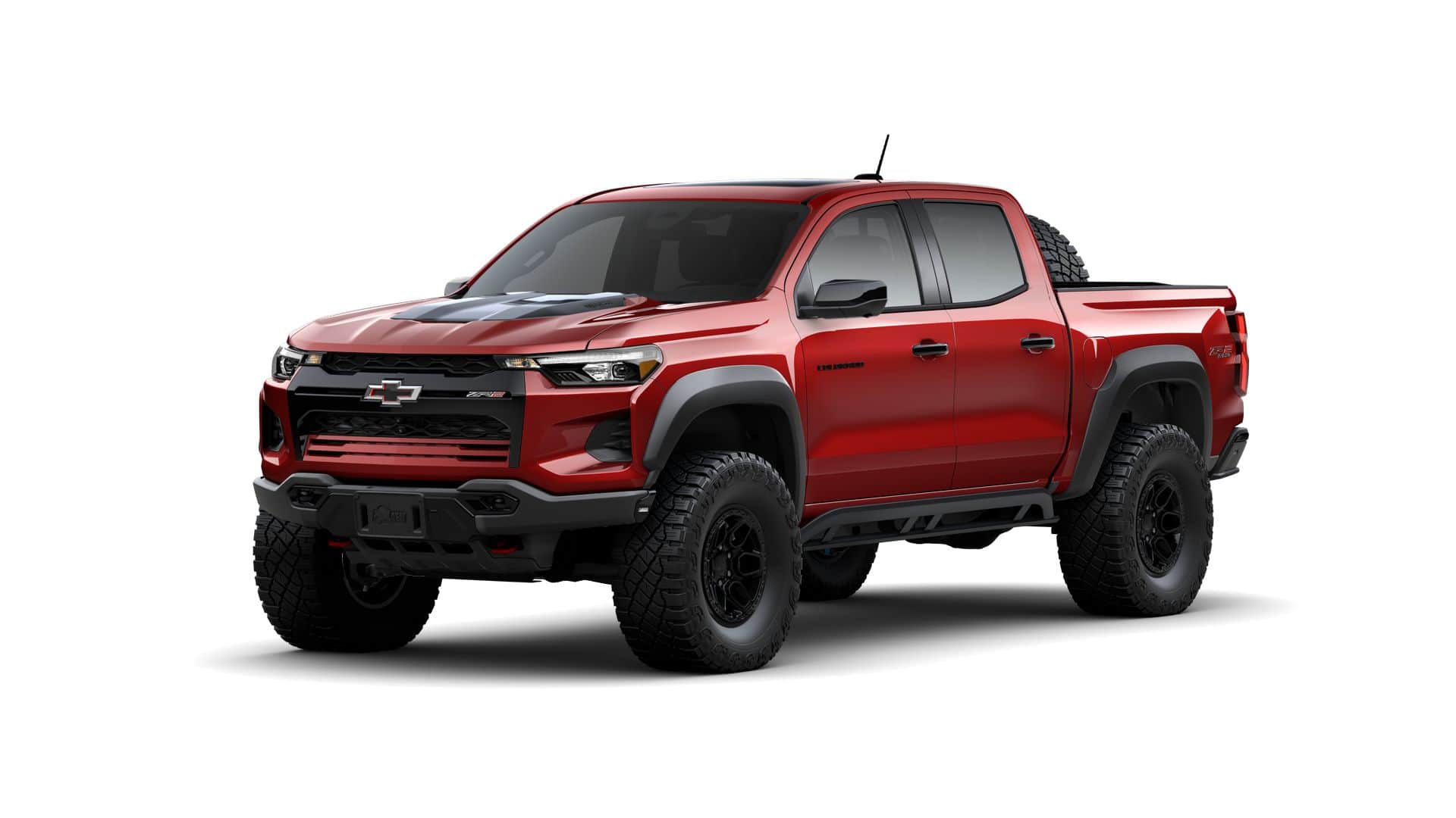 Thumbnail: 2026 Chevrolet Colorado - 1