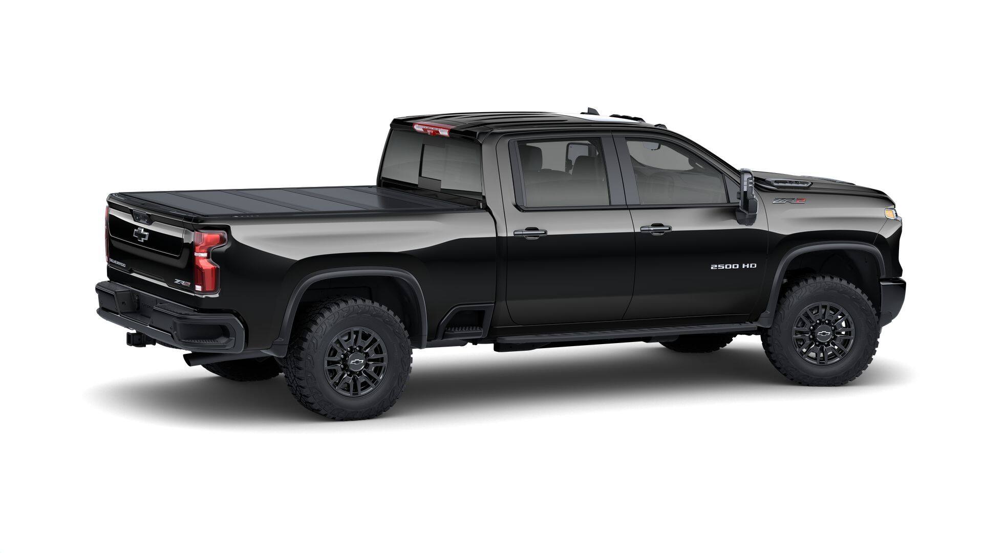 Thumbnail: 2025 Chevrolet Silverado 2500 - 28