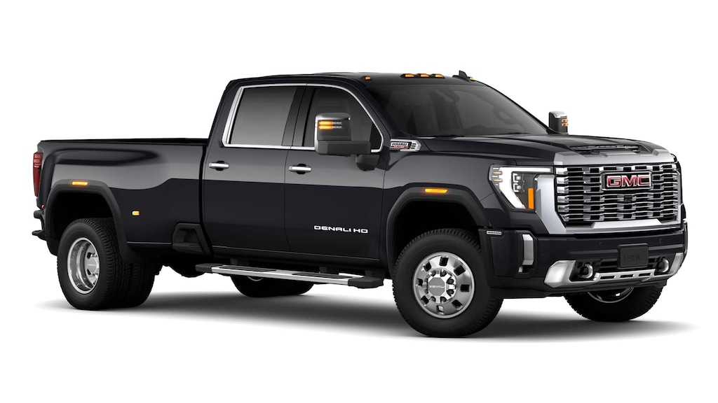 New 2026 GMC Sierra 3500 HD Denali DRW Truck