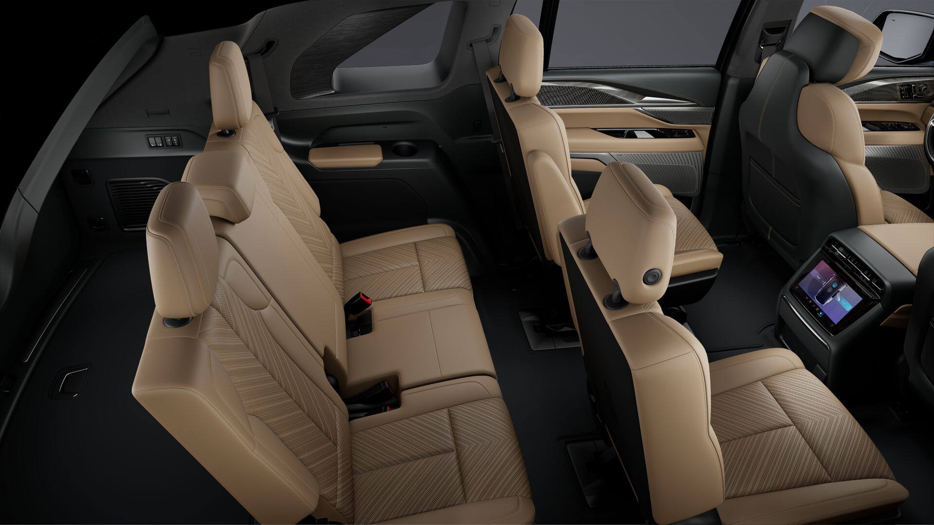 Thumbnail: 2025 Cadillac Escalade IQ - 35