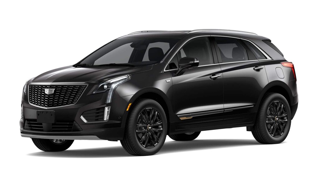 New 2026 CADILLAC XT5 Premium Luxury SUV
