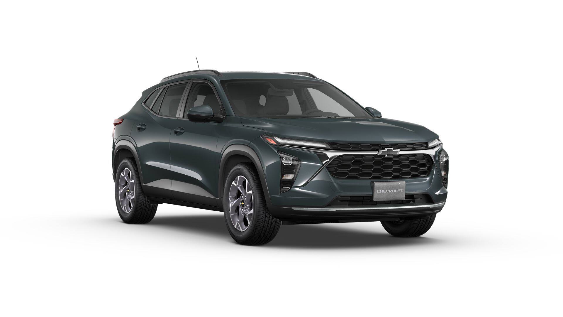 2025 Chevrolet Trax LT 6