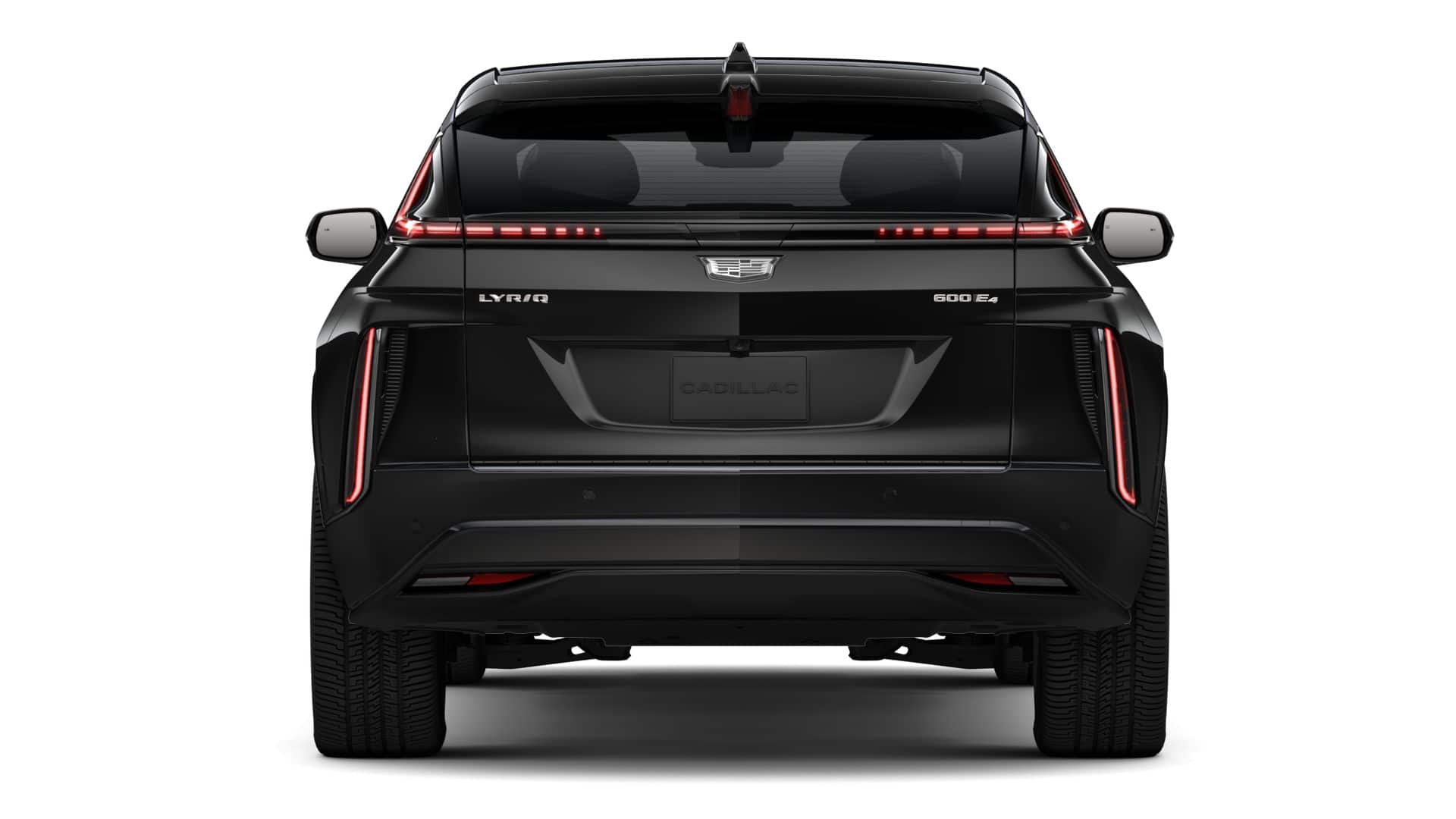 2026 Cadillac Lyriq Luxury photo 4