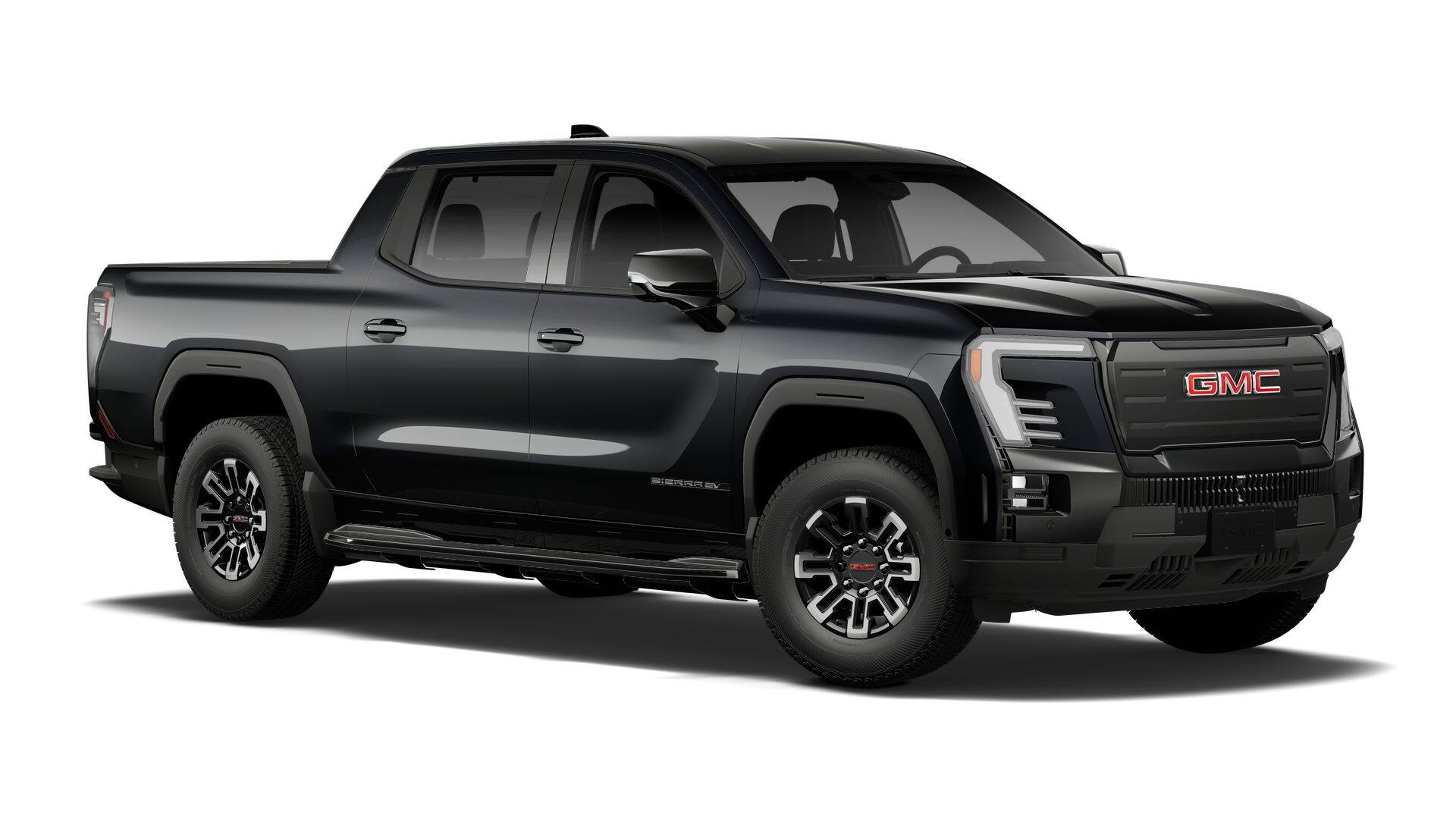 2026 GMC Sierra EV Elevation - Photo 59