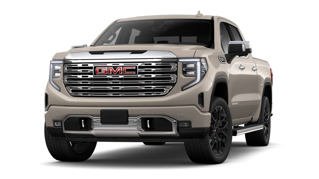 New 2026 GMC Sierra 1500 Denali Truck