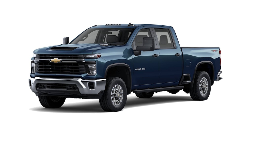 New 2026 Chevrolet Silverado 2500 HD WT Truck