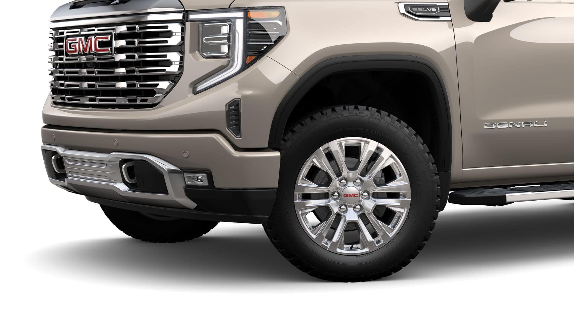 2026 GMC Sierra 1500 Denali - Photo 58
