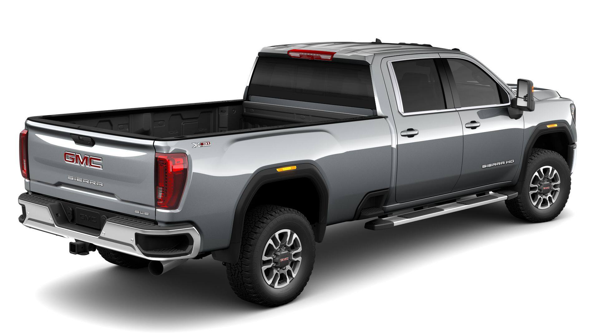2026 Gmc Sierra 3500 HD SLE photo 3