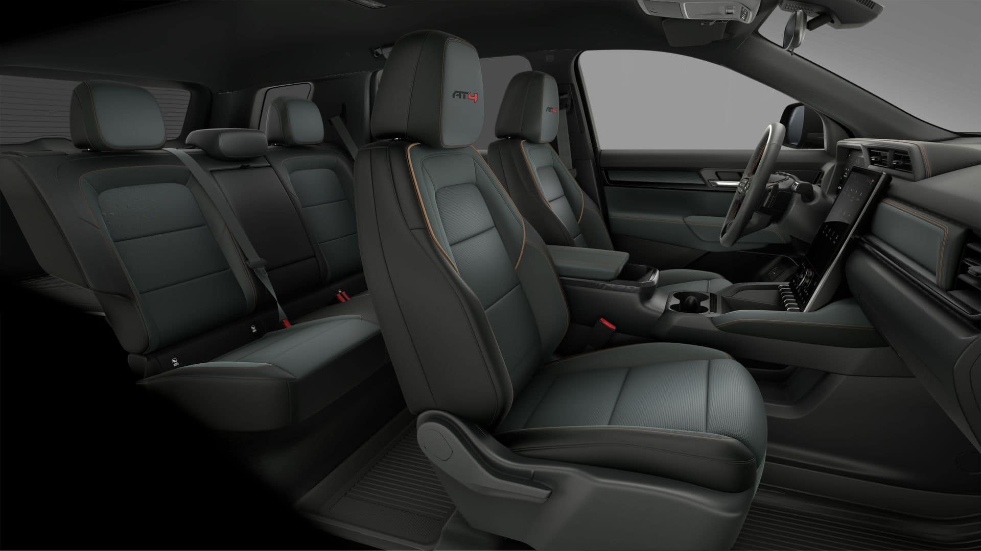 2027 GMC Terrain AT4 - Photo 8