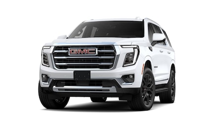 2026 GMC Yukon Elevation SUV