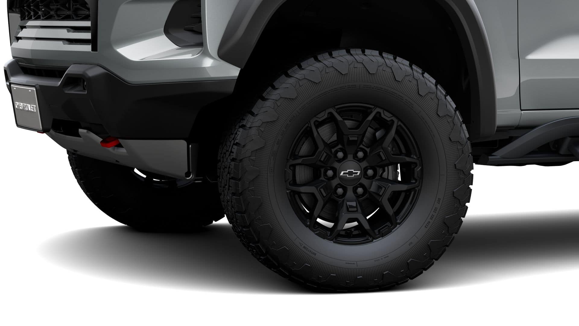 2026 Chevrolet Colorado ZR2 - Photo 35