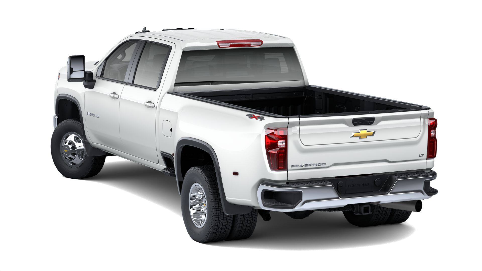 2026 Chevrolet Silverado 3500HD LT photo 2