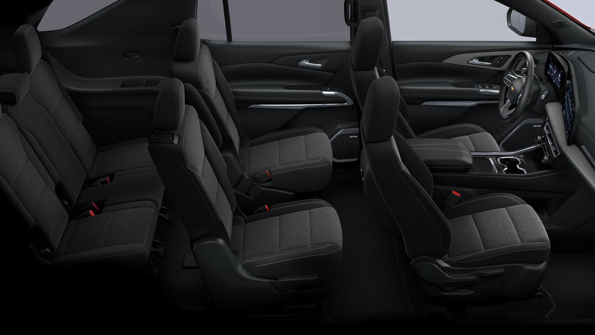 2025 Chevrolet Traverse LT - Photo 56