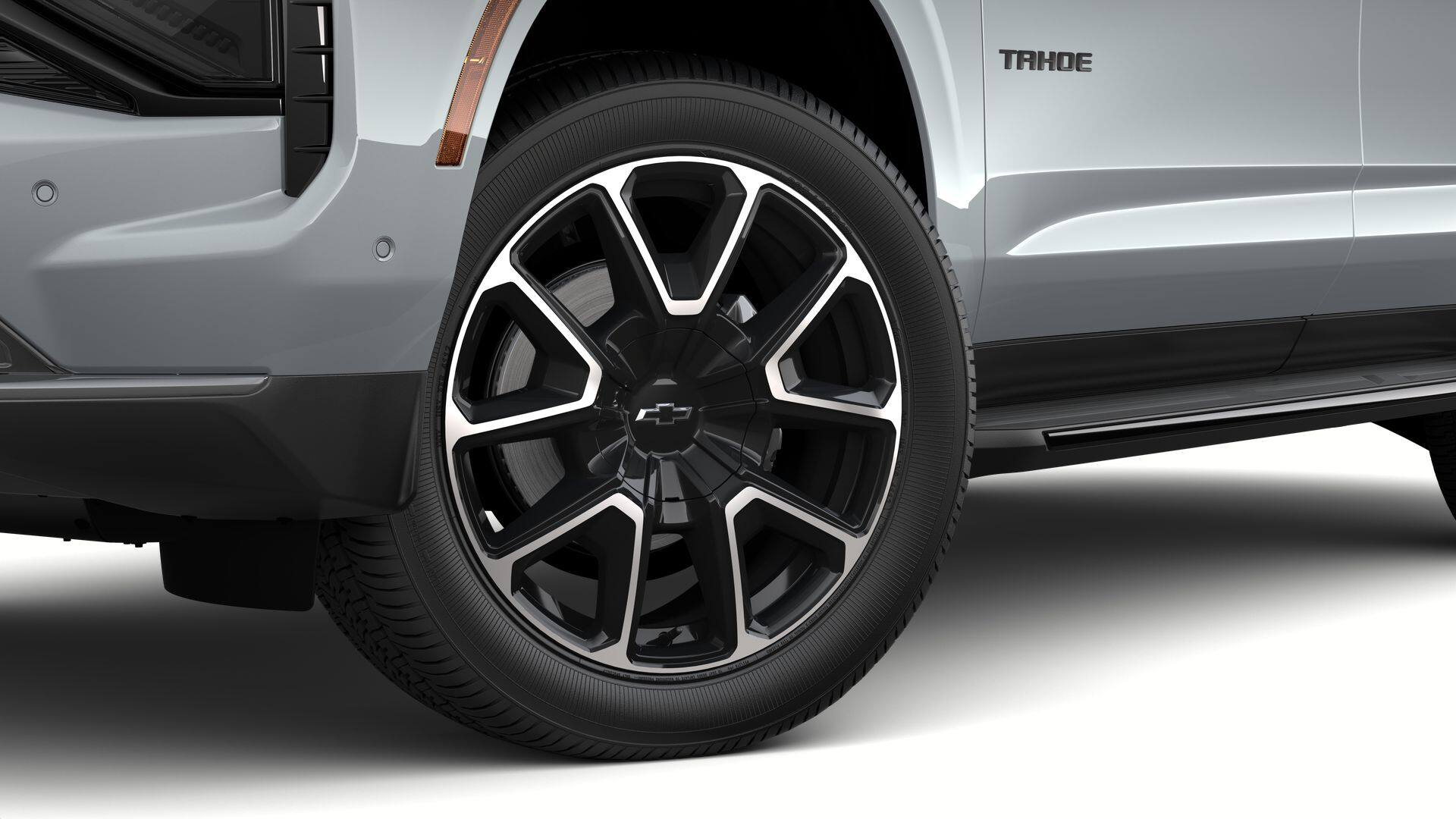 2025 Chevrolet Tahoe RST photo 5