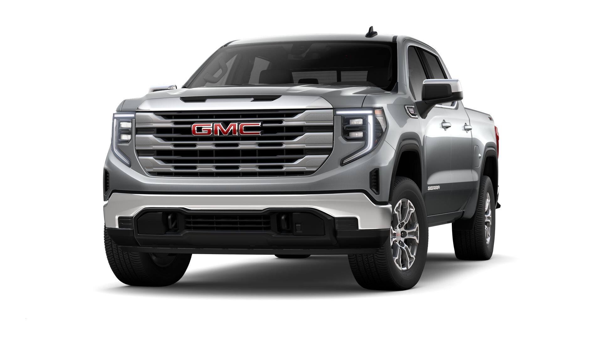 2025 Gmc Sierra 1500 SLE photo 2