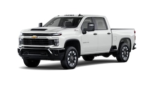 2026 Chevrolet Silverado 2500 HD Custom Truck