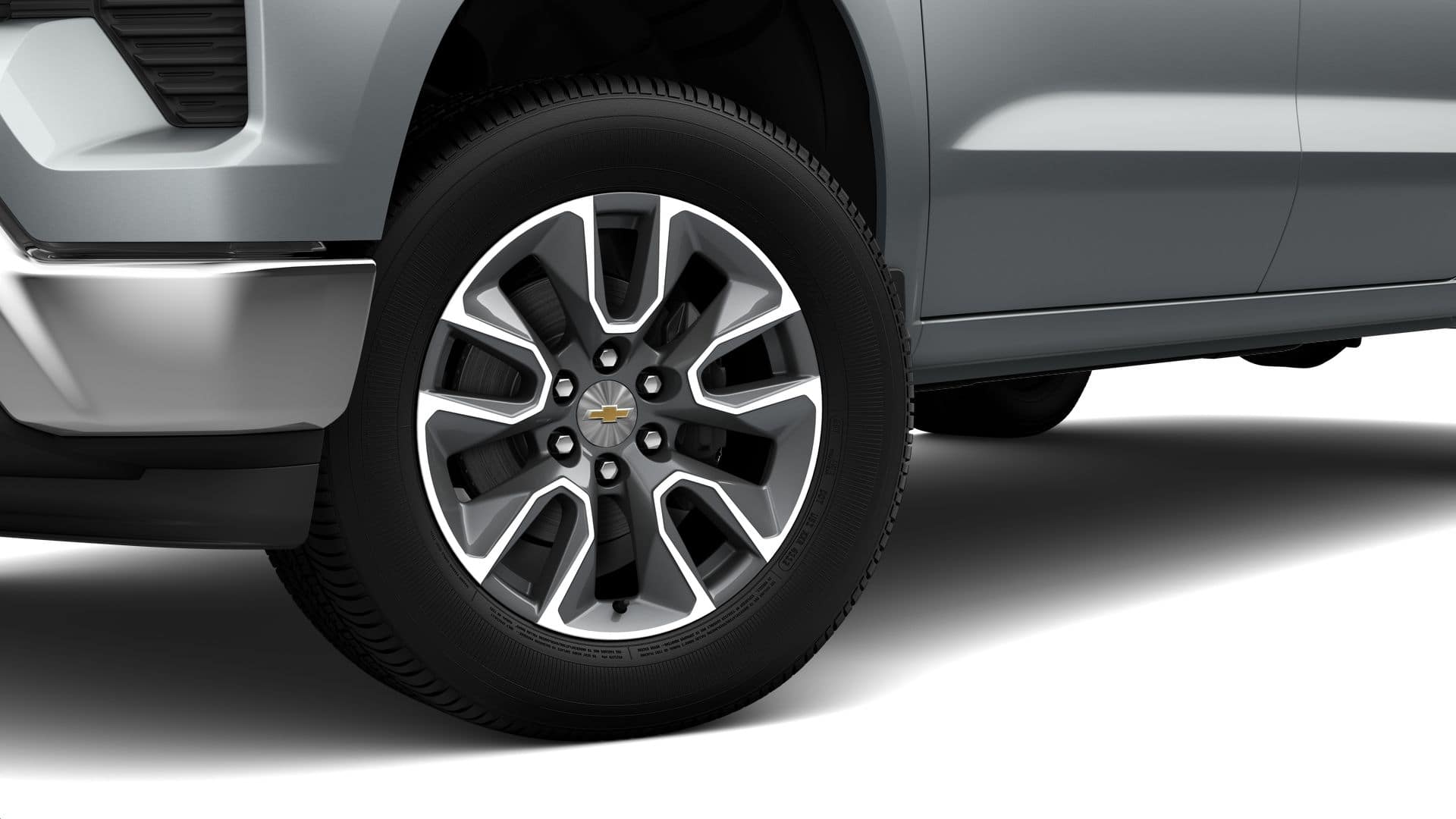 Thumbnail: 2026 Chevrolet Silverado 1500 - 4