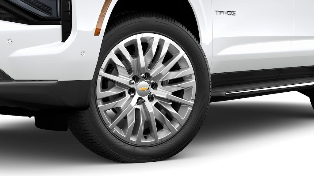 New 2026 Chevrolet Tahoe LT SUV