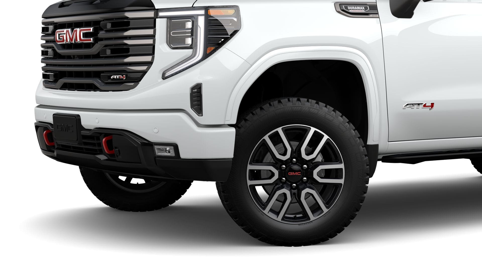 2026 GMC Sierra 1500 AT4 - Photo 6