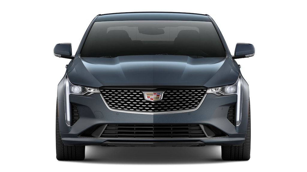New 2026 CADILLAC CT4 Premium Luxury Sedan