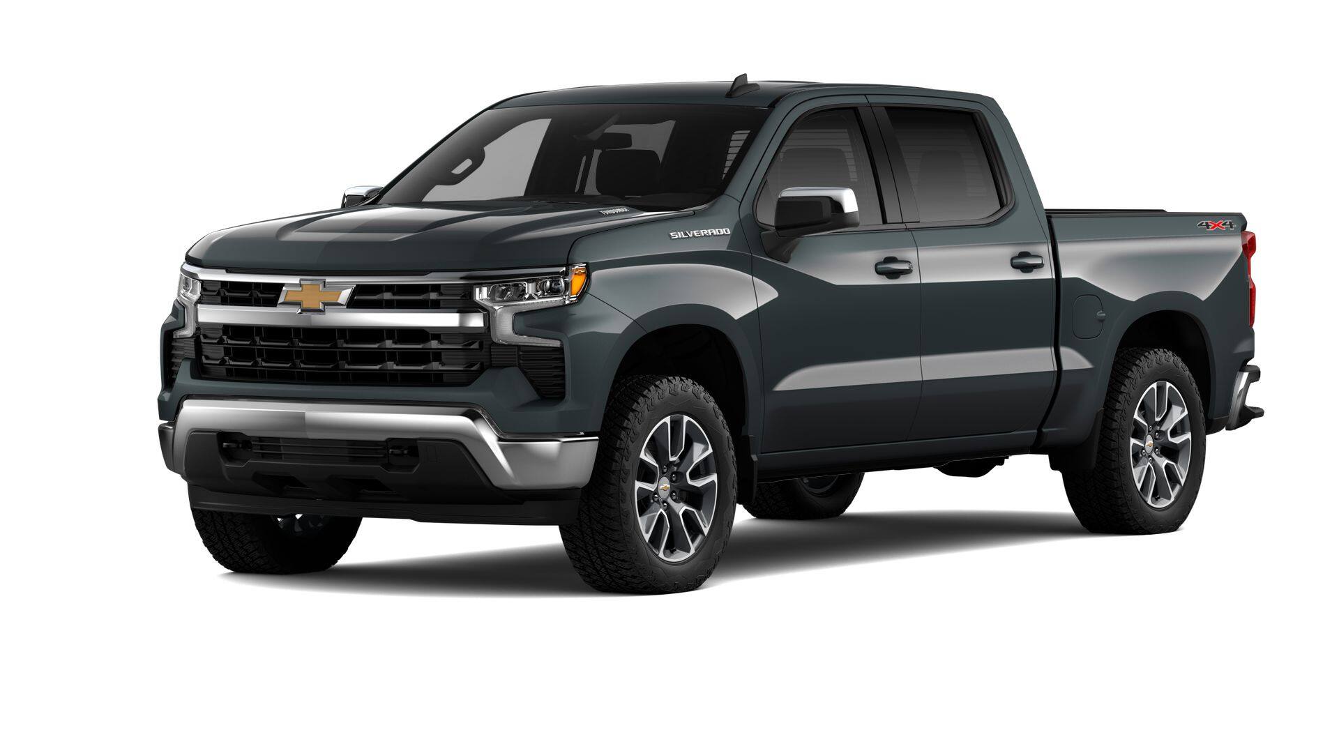 Thumbnail: 2026 Chevrolet Silverado 1500 - 2