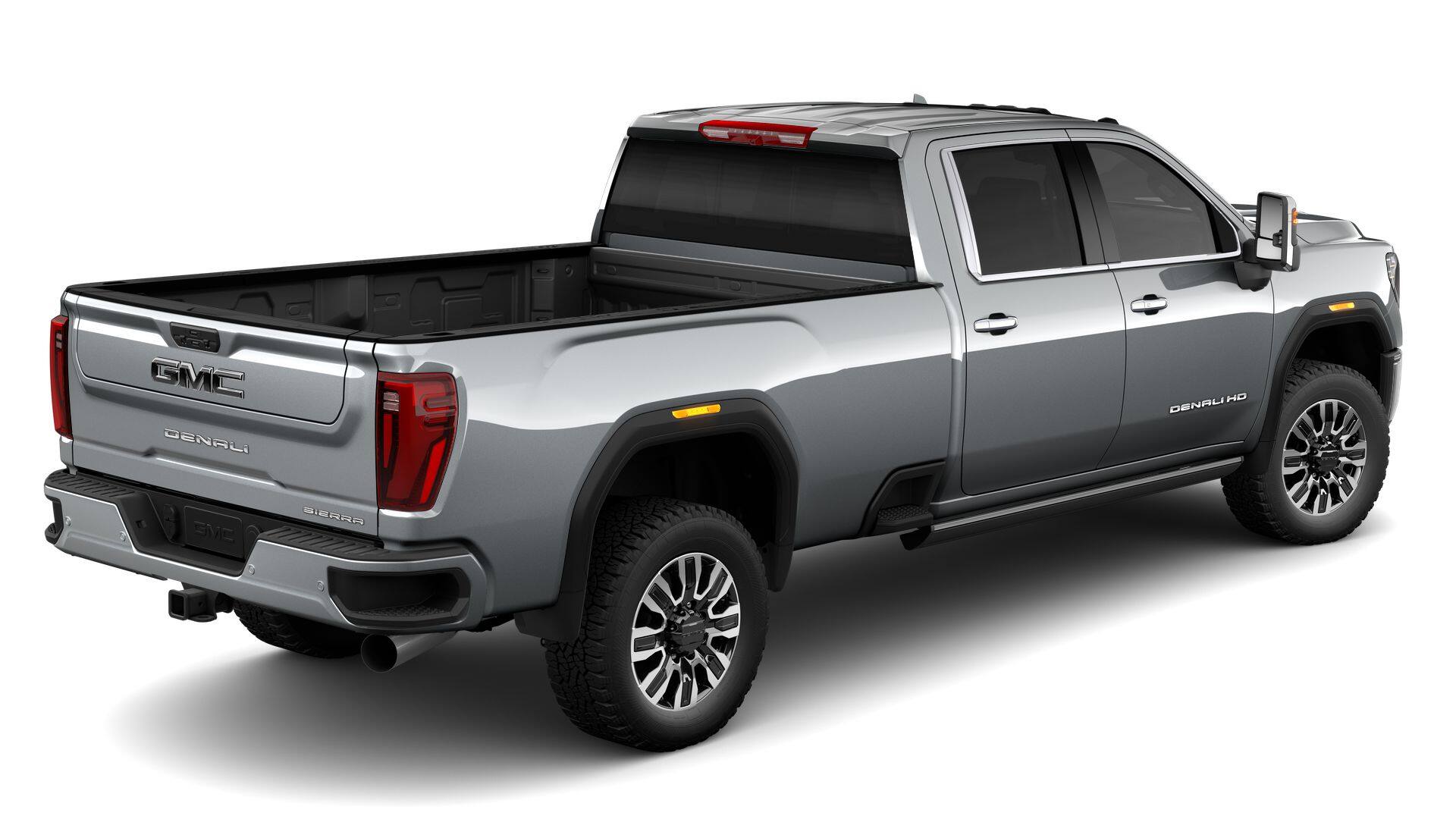 2026 GMC Sierra 3500HD Denali Ultimate - Photo 35