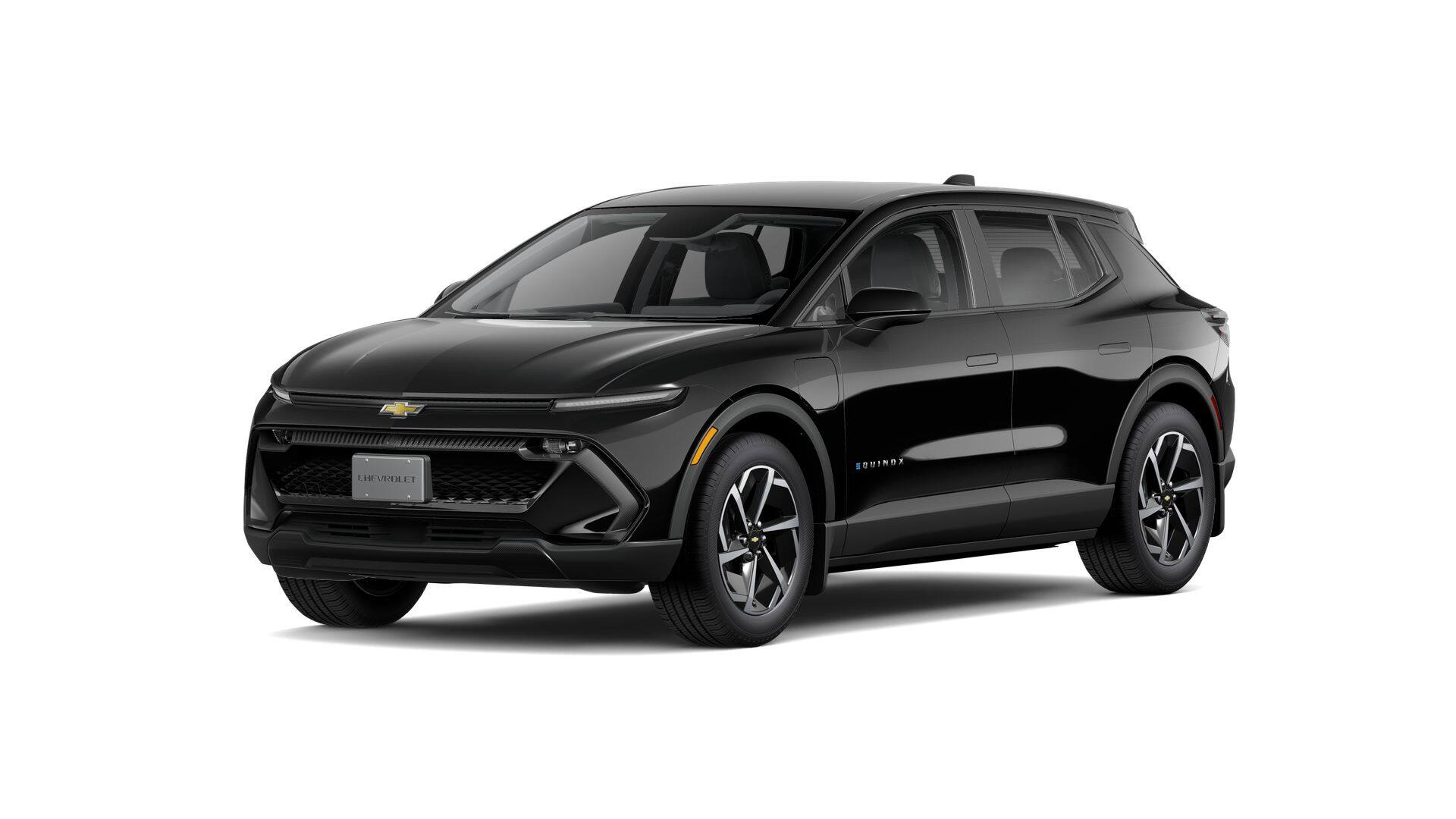 2026 Chevrolet Equinox EV 1LT's photo