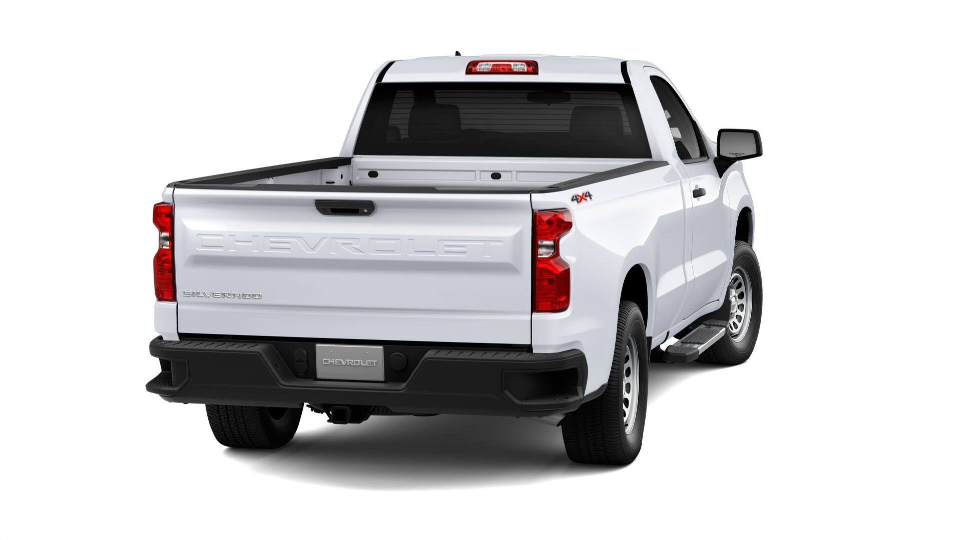 2025 Chevrolet Silverado 1500 photo 4